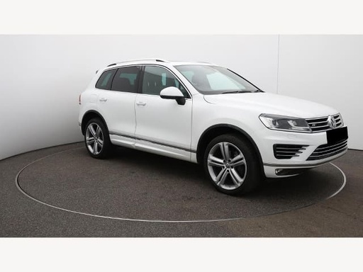 2017 VOLKSWAGEN Touareg