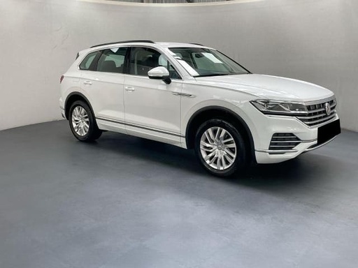 2019 VOLKSWAGEN Touareg