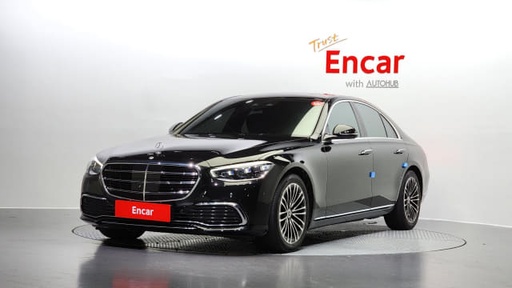 2022 MERCEDES-BENZ S-Class