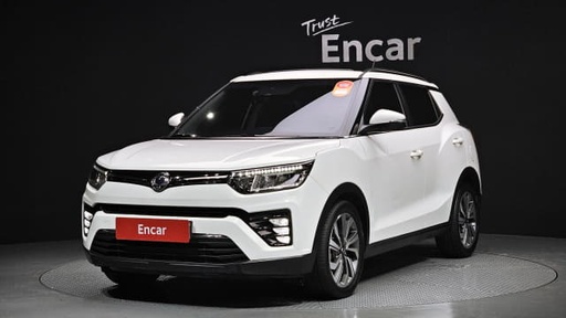 2020 Ssangyong Tivoli