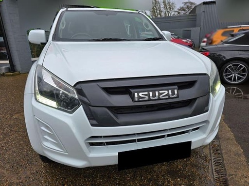 2017 ISUZU D-Max