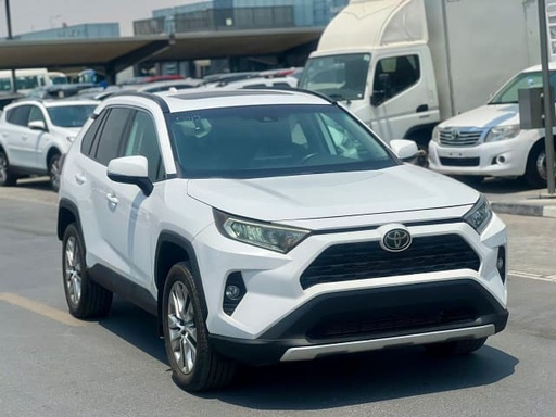 2019 TOYOTA RAV4