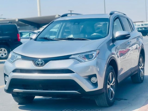 2017 TOYOTA RAV4