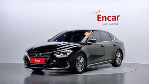 2019 HYUNDAI Grandeur IG
