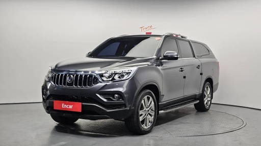 2019 Ssangyong Rexton Sports Khan