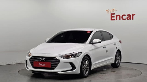 2017 HYUNDAI Avante (Elantra)