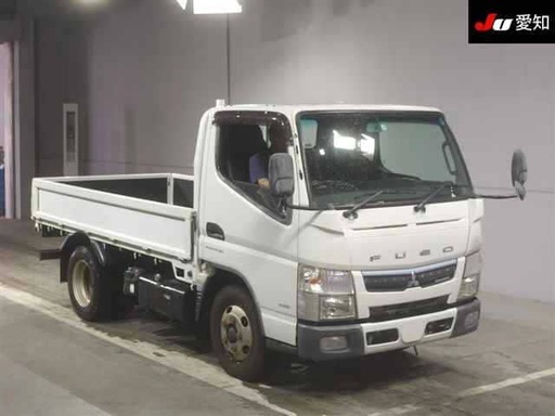 2017 MITSUBISHI Canter