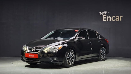 2018 NISSAN Altima