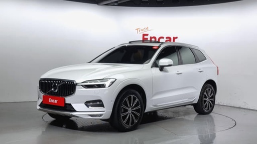 2021 VOLVO XC60