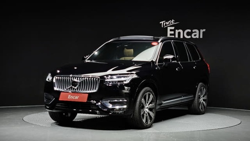 2023 VOLVO XC90