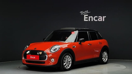 2020 Mini Cooper