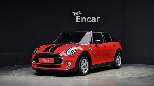 2020 Mini Cooper