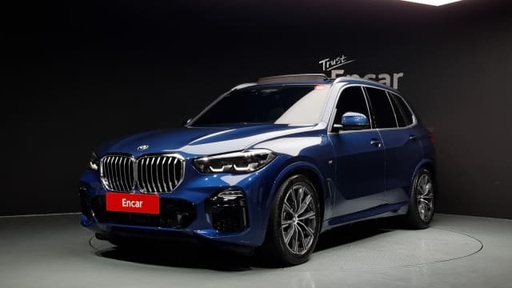 2020 BMW X5