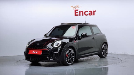 2019 Mini Cooper