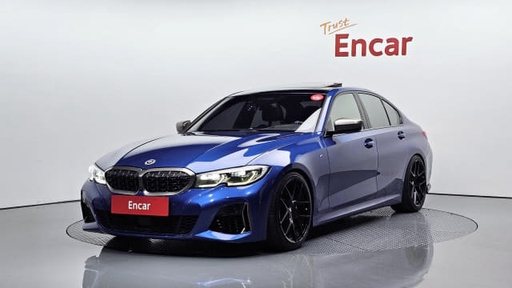 2019 BMW 3 Series