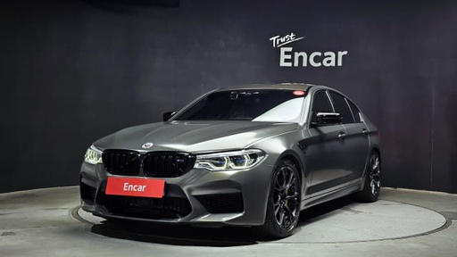 2020 BMW M5, 