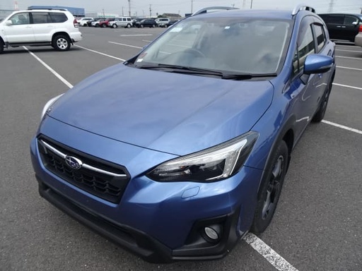 2018 SUBARU XV