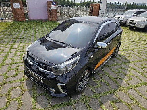 2017 KIA All New Morning (JA)