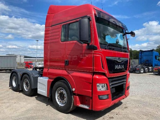 2019 MAN TGX