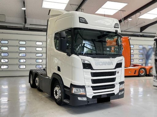 2019 Scania R SERIES