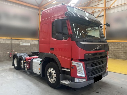 2017 VOLVO FM 