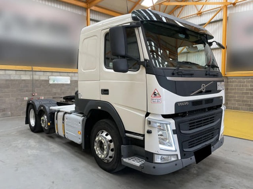 2017 VOLVO FM 