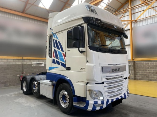 2016 Daf XF