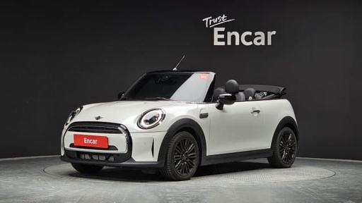 2024 Mini Cooper