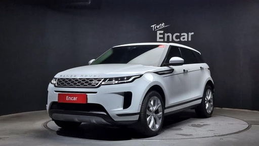 2020 LAND ROVER Range Rover Evoque