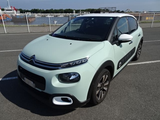 2017 CITROEN C3