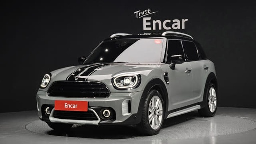 2021 Mini Countryman