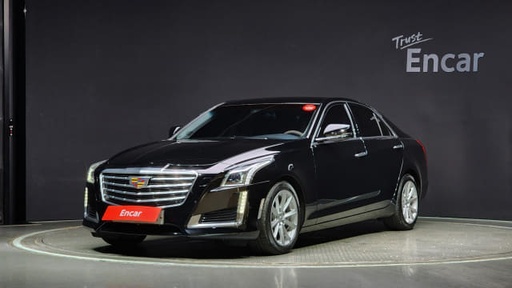 2017 CADILLAC CTS