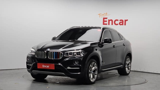 2019 BMW X6