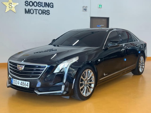 2018 CADILLAC CT6