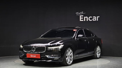 2018 VOLVO S90