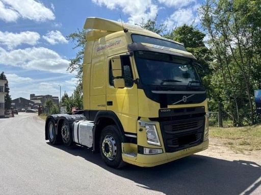 2016 VOLVO FM 