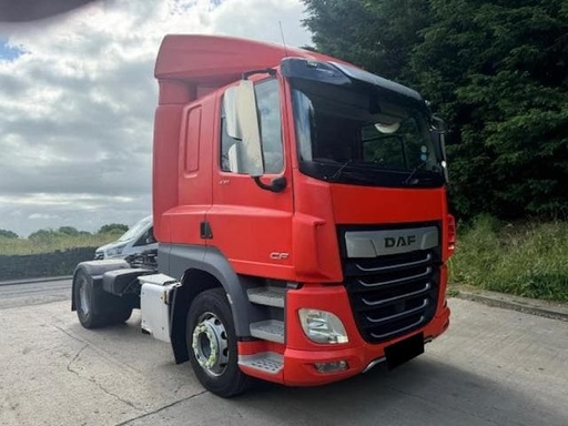 2017 Daf CF