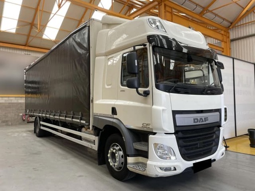 2017 Daf CF