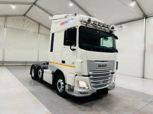 2016 Daf XF