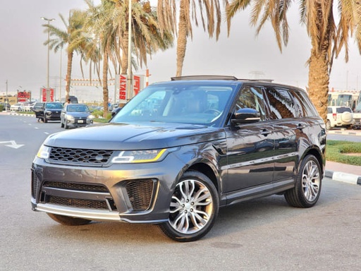 2017 LAND ROVER Range Rover Sport