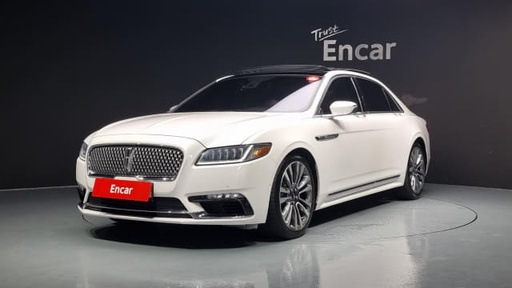 2019 Lincoln Continental