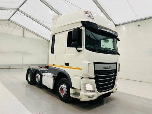 2017 Daf XF