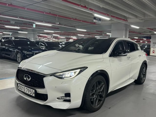 2019 Infiniti Q30