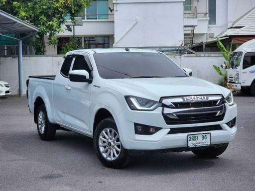 2020 ISUZU D-Max