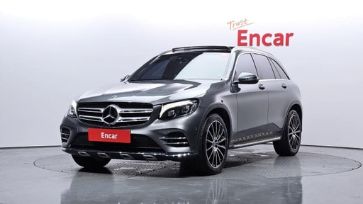 2018 MERCEDES-BENZ GLC-Class