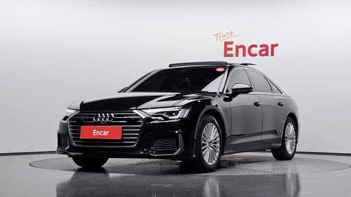 2020 AUDI A6