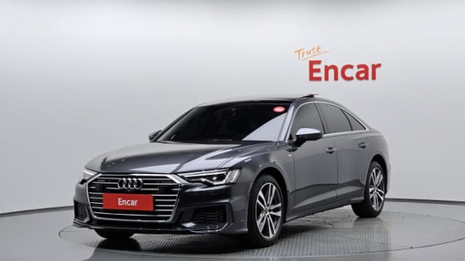 2022 AUDI A6