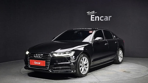 2018 AUDI A6