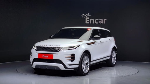 2020 LAND ROVER Range Rover Evoque