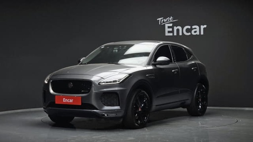 2018 JAGUAR E-PACE